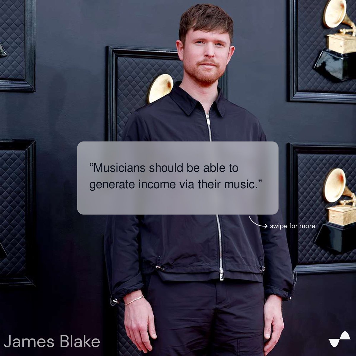 Unisound_io's tweet photo. Grammy-winning artist and producer James Blake has spoken about his experience in the modern music industry, highlighting how music creators now need to dominate social media to open new income opportunities, rather than generating income directly from their musical creations. https://t.co/PFLOIkS4GQ