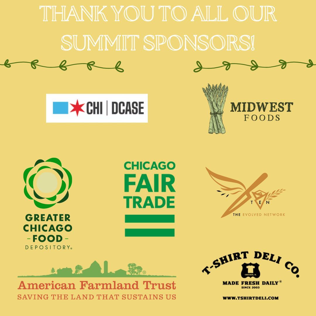 Chicago Food Policy  tweet media