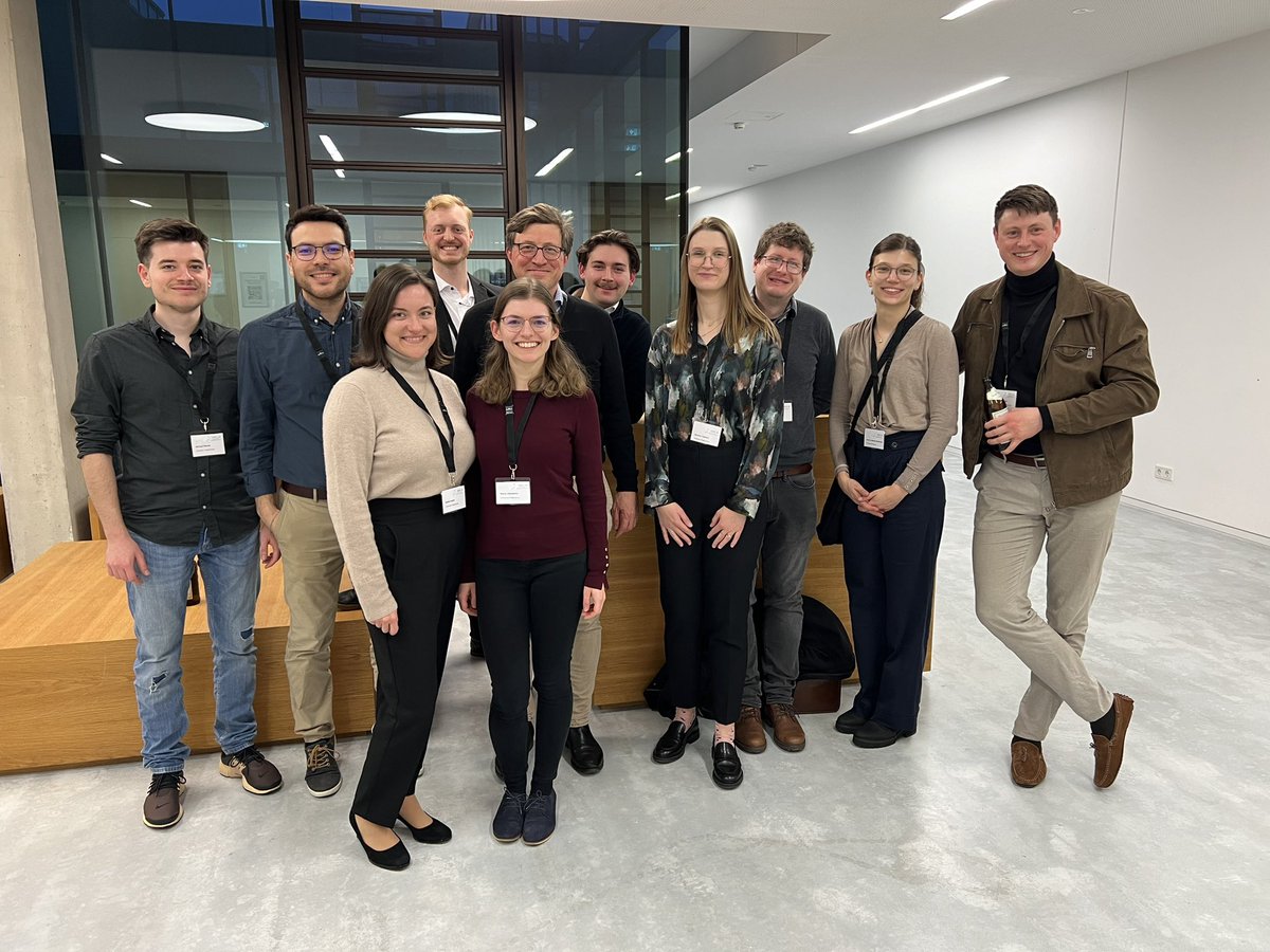 Karo Trabitsch (@karotrabitsch) on Twitter photo Former and current group members of <a href="/TheWolf_Group/">The Wolf Group</a> at #EWPC20! It was great to see everyone again! <a href="/GHierlmeier/">Gabriele Hierlmeier</a> <a href="/CoburgerPeter/">Peter Coburger</a> <a href="/ScottChemistry/">Scott Research Group</a> Former and current group members of <a href="/TheWolf_Group/">The Wolf Group</a> at #EWPC20! It was great to see everyone again! <a href="/GHierlmeier/">Gabriele Hierlmeier</a> <a href="/CoburgerPeter/">Peter Coburger</a> <a href="/ScottChemistry/">Scott Research Group</a>