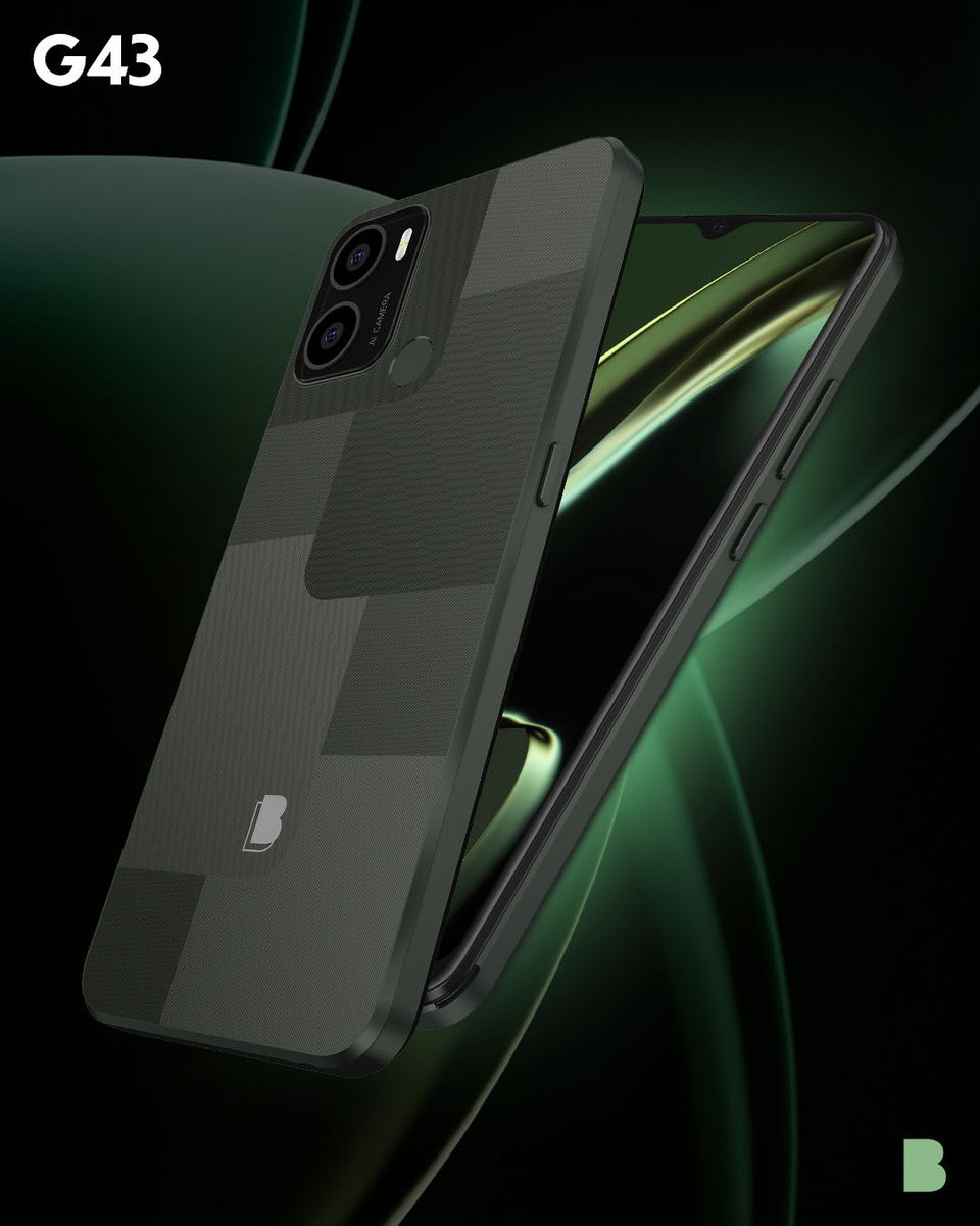 BLU_Products's tweet image. Ready to flex harder than a yoga instructor with the G43 smartphone🧘‍♀️ – now priced at a cool $69.99 on Amazon! Don&apos;t let this lit deal slip through your fingers. 💪📱 #G43 #TechFlex #MakeBoldMoves 

BUY HERE: amzn.to/3T0tkqB