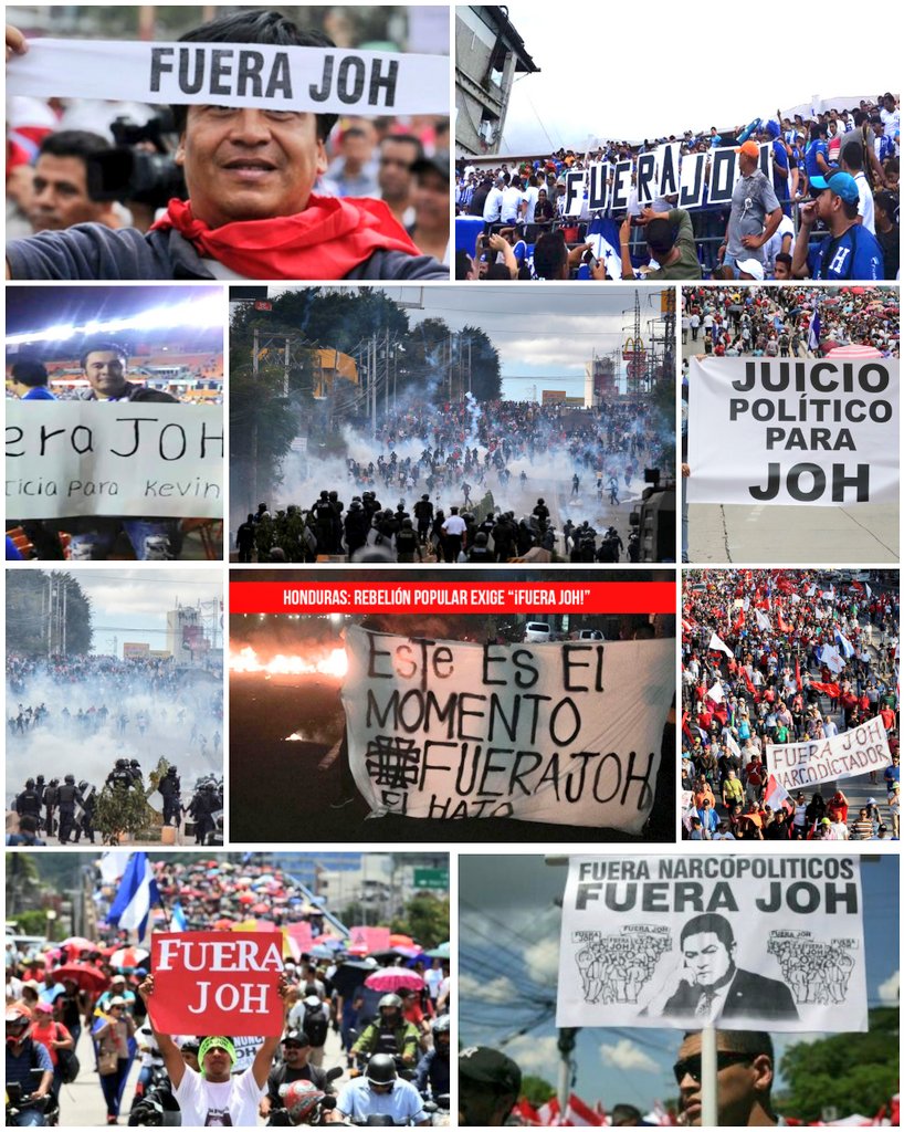 AntiBotsHN's tweet photo. El clamor de un país, lágrimas, muerte, enfrentamiento .. hoy se revive en el #JuicioJOH 

Hoy Honduras pide #Justicia de rodillas a EE.UU, por el daño a nuestro pueblo, nuestra sociedad y a la salud de miles por el narcotráfico.

Que otros países no vivan esto
#FueraJOH 🔥🔥🔥 https://t.co/YG2UndtYw5
