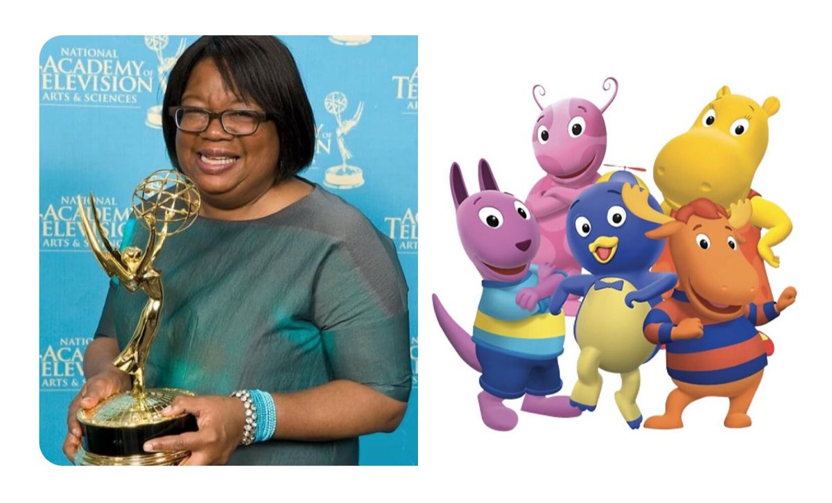 Janice Burgess, the creator of ‘The Backyardigans’ has sadly passed away at the age of 72. She was Gullah Geechee. Rest in Purpose.