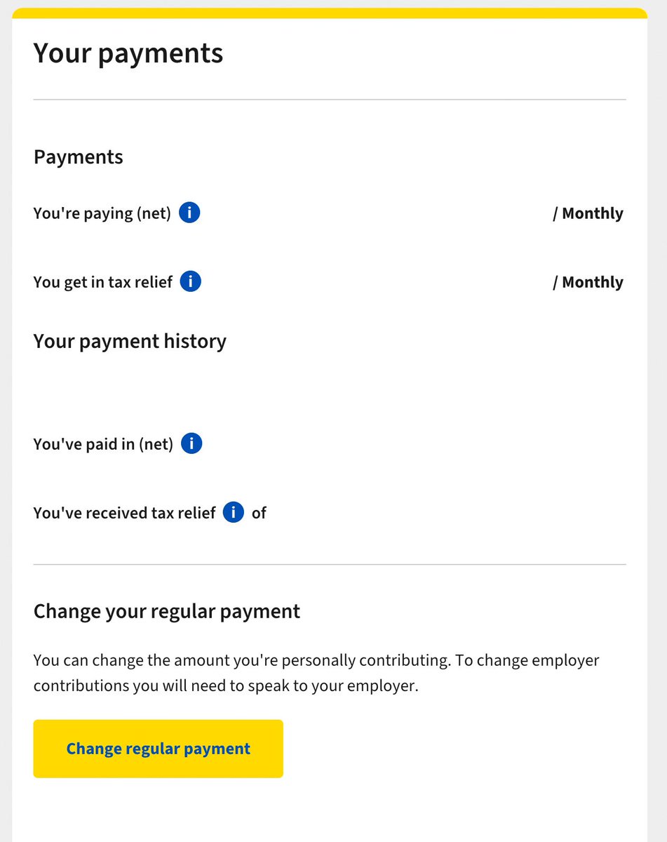 graphicpull's tweet photo. @AvivaUK Hi Alice. Apparently, the team responsible for card payments goes home at 4:30pm 😄. Whilst on hold and during the call I was told that one-off payments can be made online (as per Mia’s suggestion). However, there is only the option to “Change regular payment”. Who’s correct? https://t.co/AsGWxna9Tv