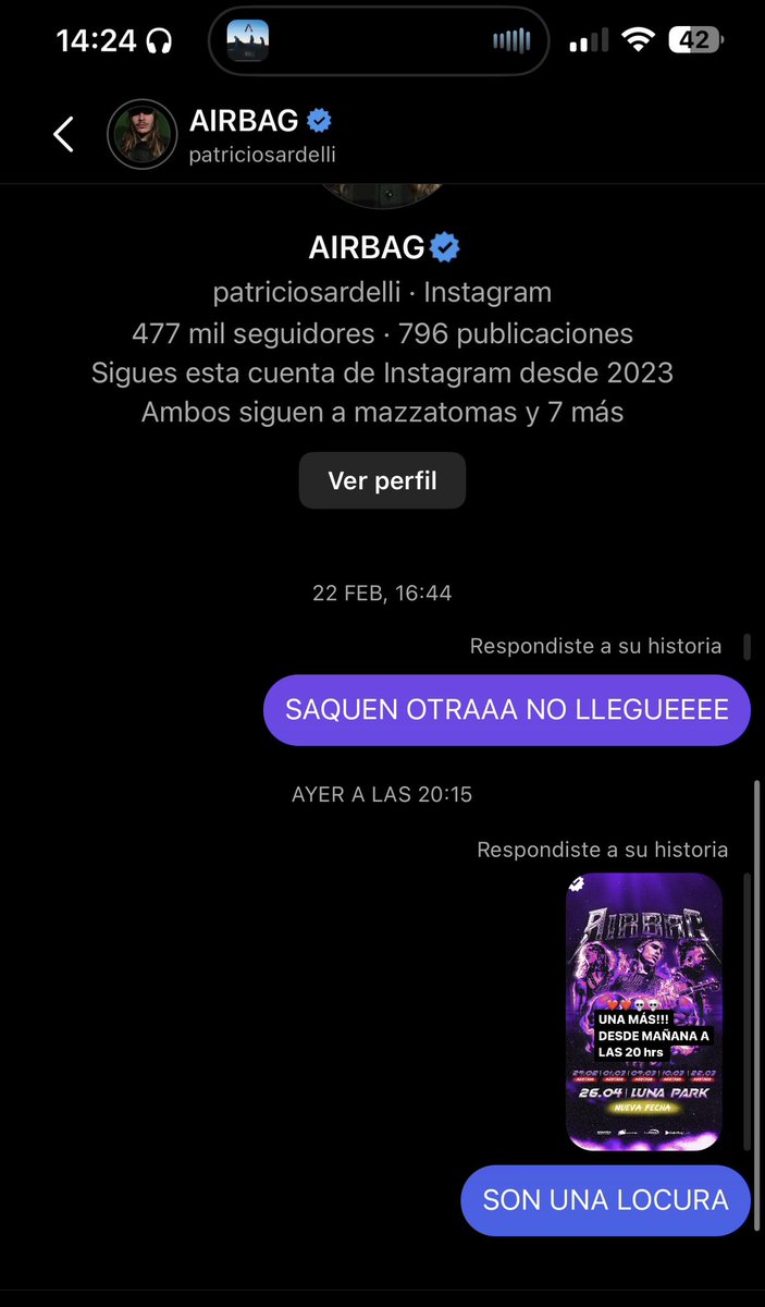 se hace el difícil😌