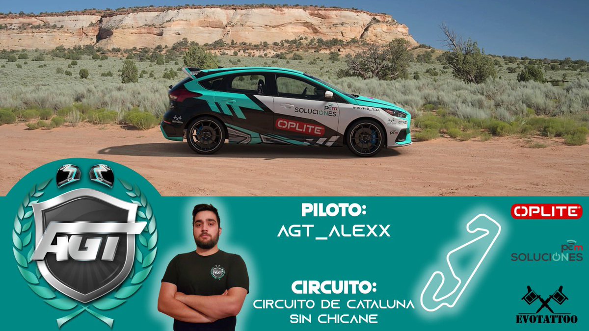 🔹Nueva carrera de la emocionante MG18 cup de <a href="/Mach25Gaming/">Mach25 Gaming</a>!! En esta ocasión, en el trazado de Cataluña sin chicane!!

👤En pista <a href="/alex_1_vda/">AGT_AlexX</a>!! Mucha suerte!!