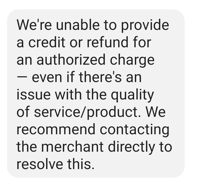 millenial_black's tweet photo. Do not use the @albertapp they will not advocate for you. Was looped into a rental scam due to a coworker and they stated i would have to go to the merchant. Who was the scamming coworker. Not worth the money wasted and not worth $15 a month https://t.co/dMtbTBWhVW