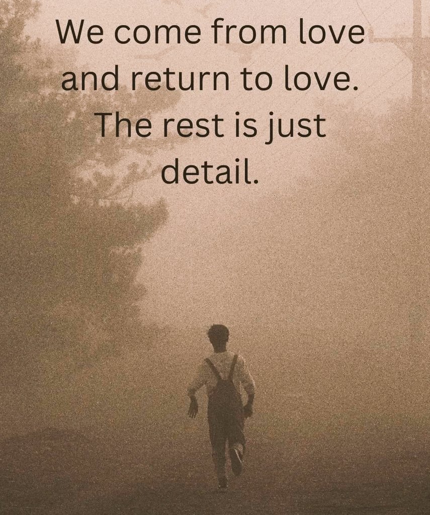 pujaawasthi's tweet photo. What would we be if not love?
.
.
.
.
.
.
#randomthoughts #randomofnotsorandom #musings #TuesdayThoughts #everydaybeautiful #everydaynew #gratitude #pujazdiary https://t.co/hjLzBqDdup