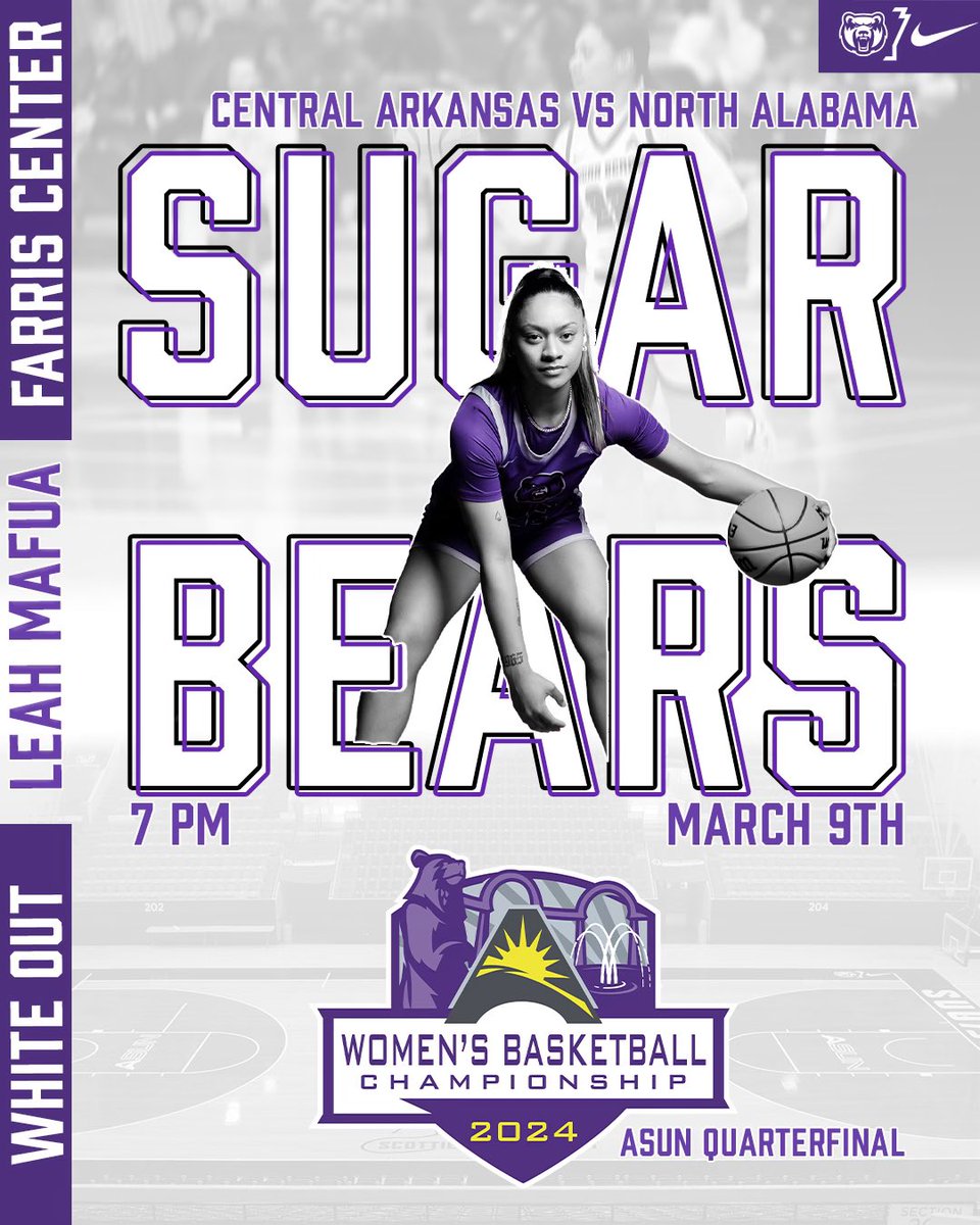 UCA Bear Den tweet media