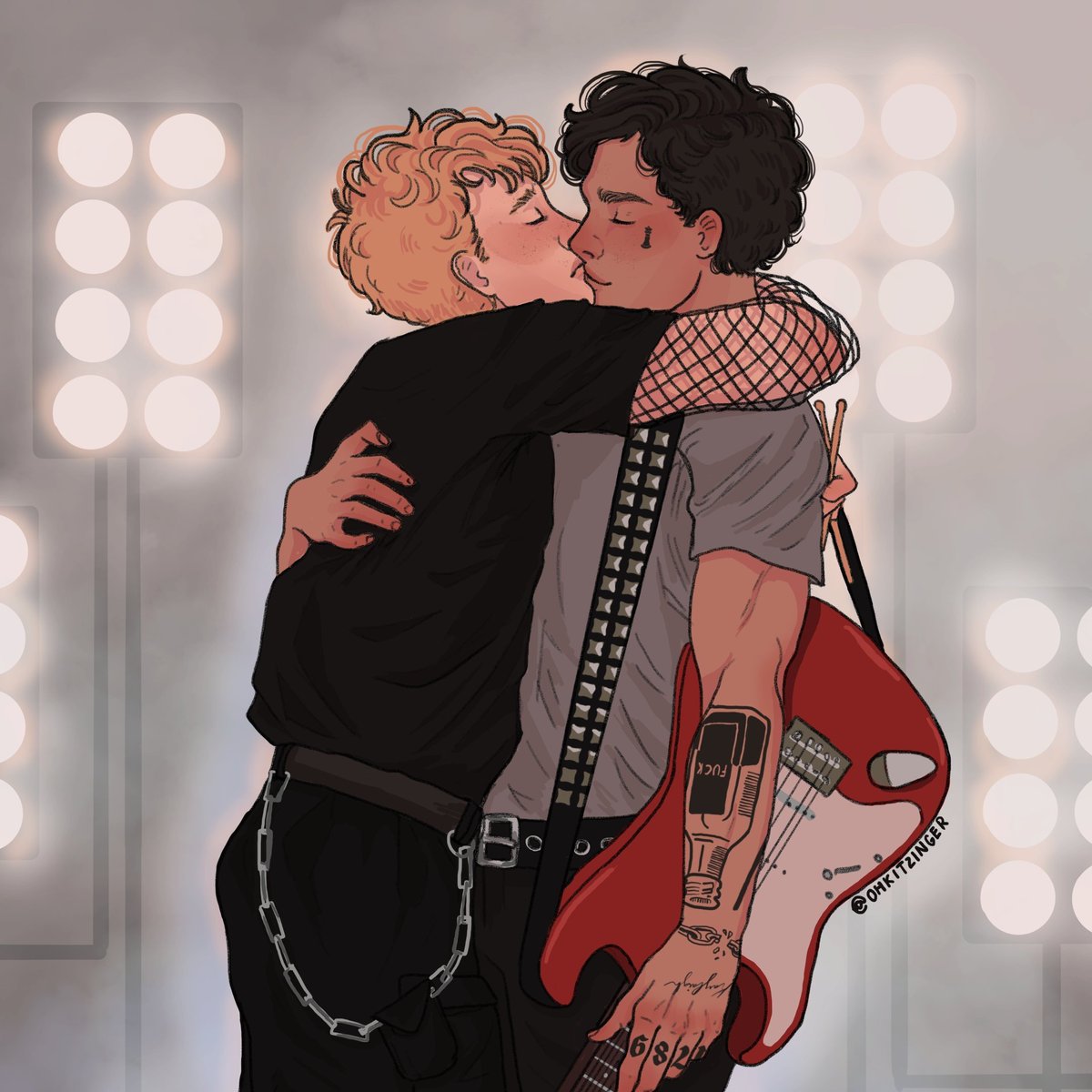 comfortkevaaron's tweet photo. “how could                           “how could 
you love me?”                   I not love you?” https://t.co/bWqcnKYslJ
