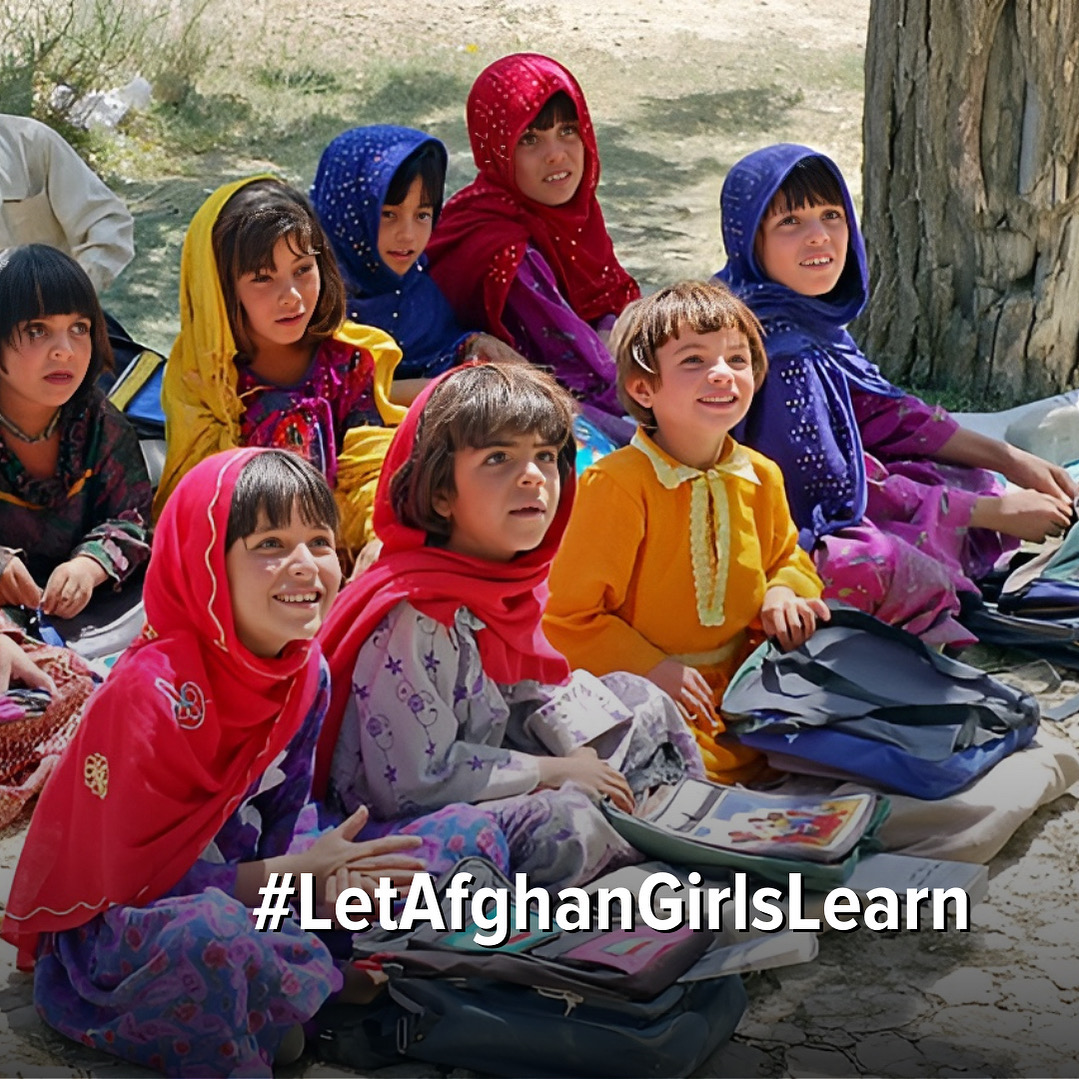 In #Afghanistan, the fight for women's rights, especially the right to education, is more crucial than ever. As we celebrate #WomensHistoryMonth, join me in standing with Afghan women and girls, advocating for their right to education, empowerment, and the opportunity to shape