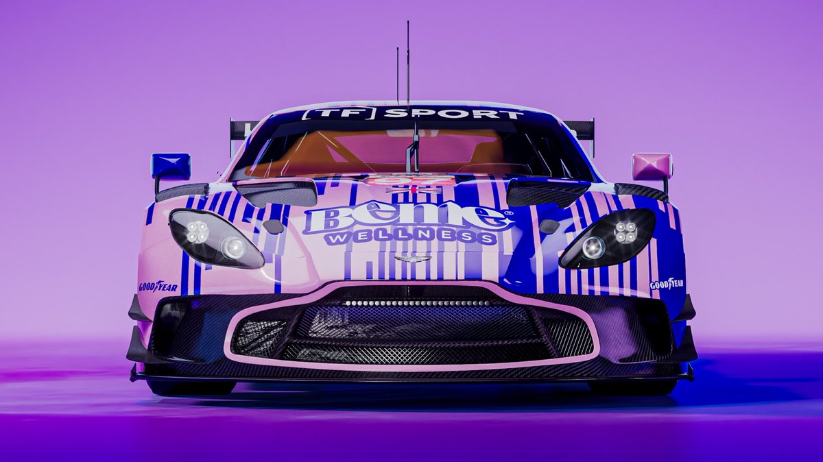 Aston Martin Racing tweet media