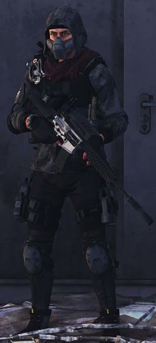 Whisper9233's tweet photo. @TheDivisionGame Rogue agents and hunters are needed. https://t.co/uXiGwzaA7F