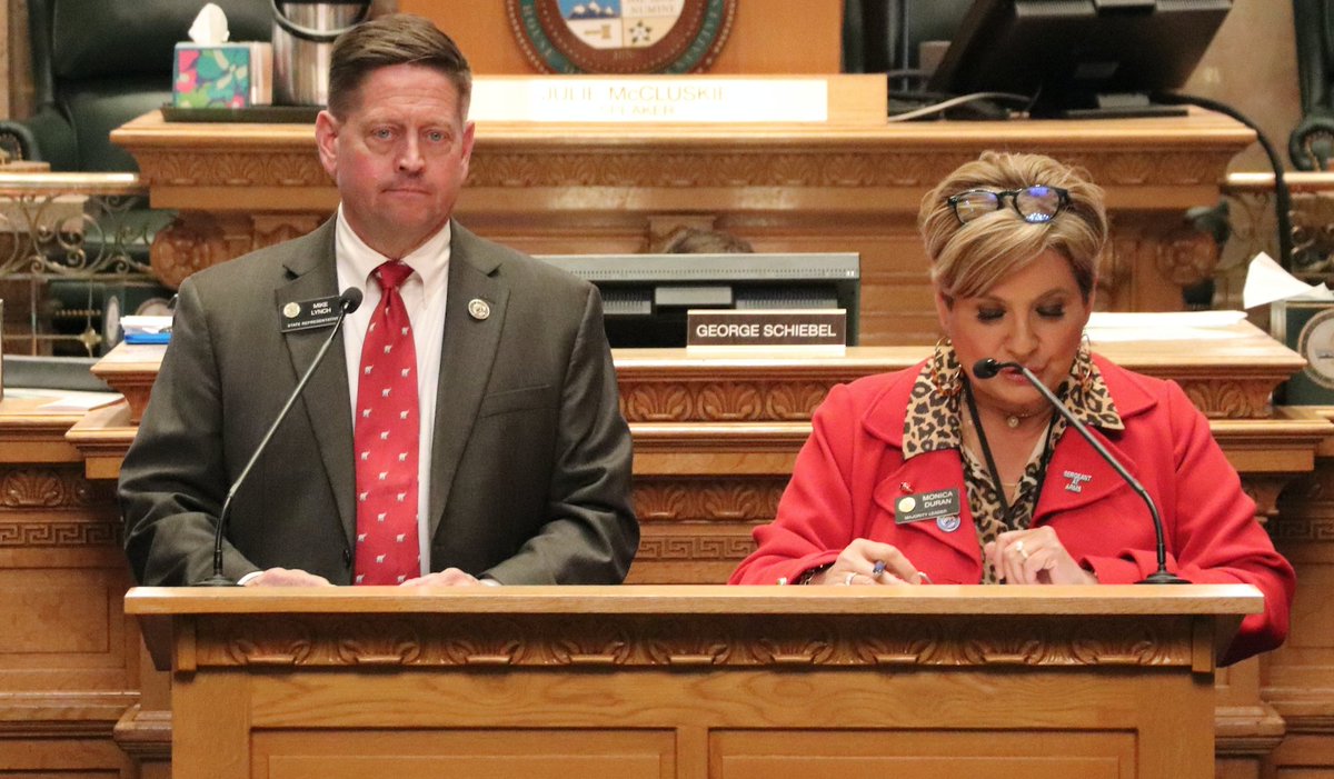 Colorado House Republicans tweet media