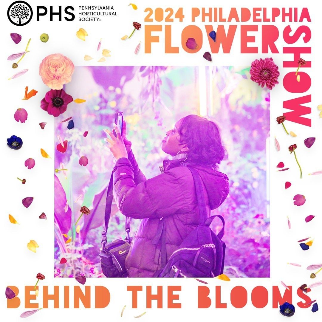 Don't miss the 'United by Flowers' botanical experience at the Pennsylvania Convention Center! 

@phsgardening #thesivelgroup #movesmarter#philadelphiaflowershow #FlowerShowFriend #UnitedbyFlowers #visitphilly #discoverphl #phillyfeeling #Philadelphia #ThingsToDoInPhilly
