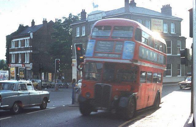 Vintage buses return to the streets of North London this Sunday, 10 March.
Buses, dating from the 1950s -1980s, operated by retired bus conductor Trevor Muir, will be running on routes 13, 43, 102, 210, 240 and 603 but will not form part of TfL’s service.
lots.org.uk/pdf/Golders%20…?