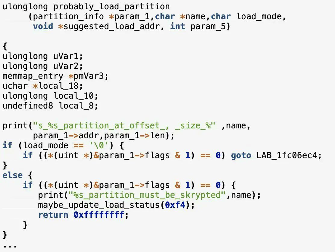 0xor0ne's tweet image. Excellent reading on embedded devices reverse engineering, ARM TrustZone and secure boot bypass
Credits @xilokar
blog.xilokar.info/firmware-key-e……
#iot #reverseengineering