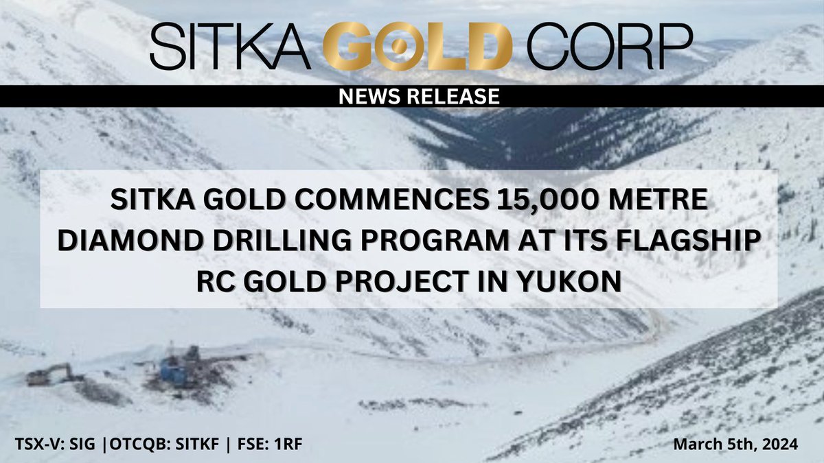 “This winter drilling program will be primarily focused on the southern extent of the Blackjack zone where we encountered the highest grade Au intercepts to date in hole 47 which returned 219.0m of 1.34 g/t Au incl. 124.8m of 2.01 g/t Au and 55.0m of 3.11 g/t Au”. -Cor Coe, CEO