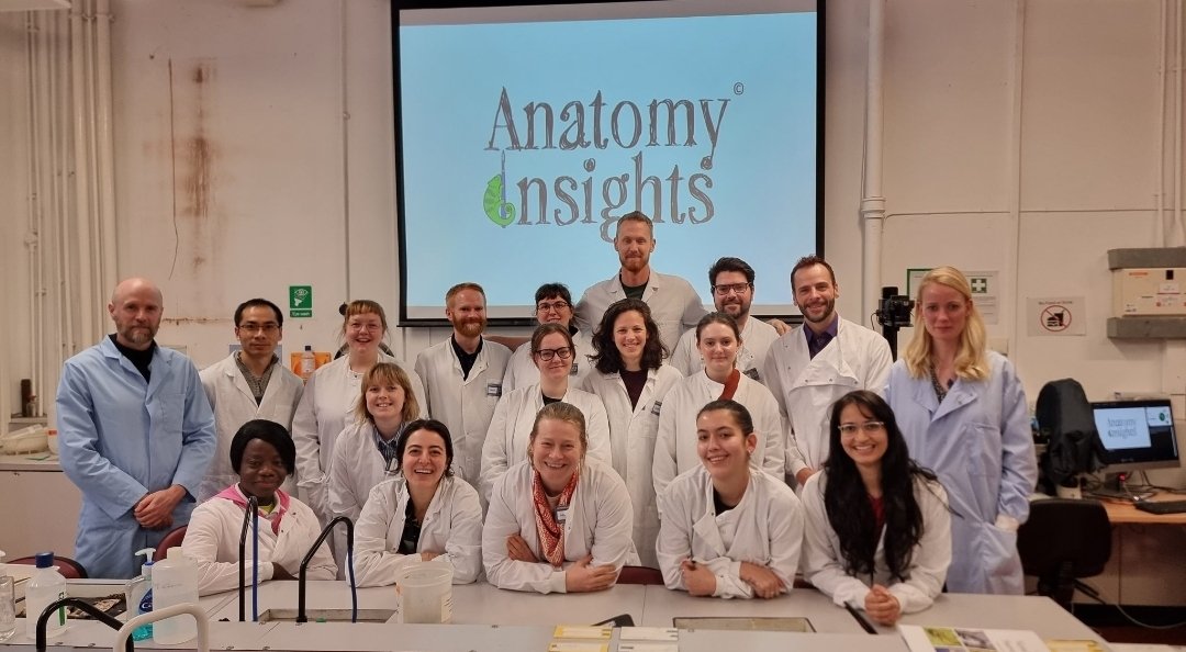 Shaun Killen (@shaunkillen) on Twitter photo Excited to announce that applications are open for the 2nd edition of our workshop on vertebrate anatomy and ecophysiogy! Come gain hands-on experience in dissecting across the tree of life. Workshop in Glasgow on April 12, see below for more info! <a href="/KRuthsatz/">Katharina Ruthsatz</a> @zoology_museum Excited to announce that applications are open for the 2nd edition of our workshop on vertebrate anatomy and ecophysiogy! Come gain hands-on experience in dissecting across the tree of life. Workshop in Glasgow on April 12, see below for more info! <a href="/KRuthsatz/">Katharina Ruthsatz</a> @zoology_museum