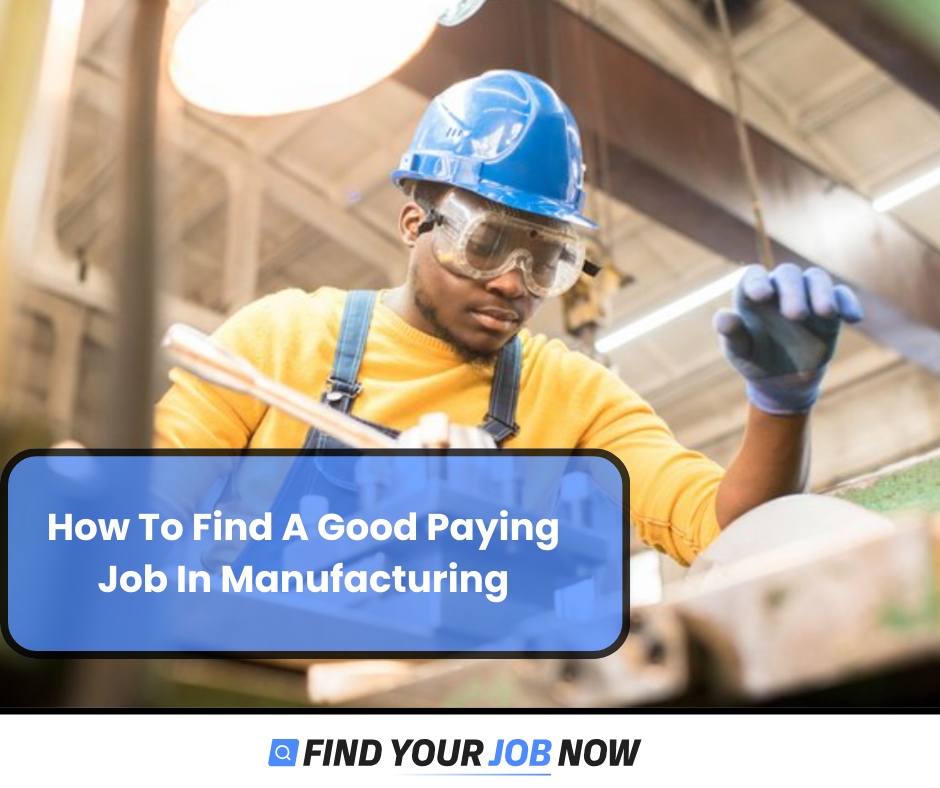 Do manufacturing jobs pay any good? Well, get this: A recent report showed that manufacturing workers earned an average annual wage of nearly $100,000! bit.ly/3OXpI7t #jobsearch #findajob #nowhiring #getanewjob #hotjob #hiringnow #job #jobs #jobhunt #careerchat