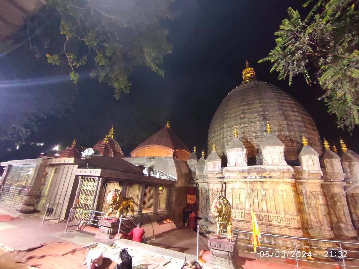 JAI MAA KAMAKHYA 🙏🌺 @GuwahatiCity @GPlus