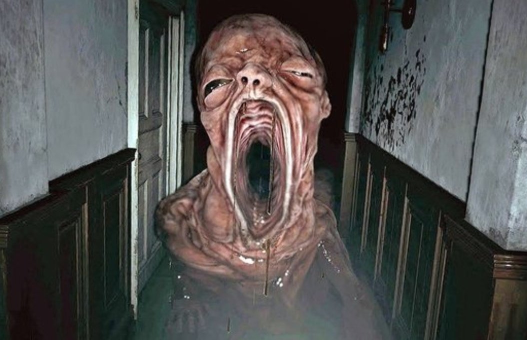 For those of us who game in horror I think we can all agree that this had us shitting bricks