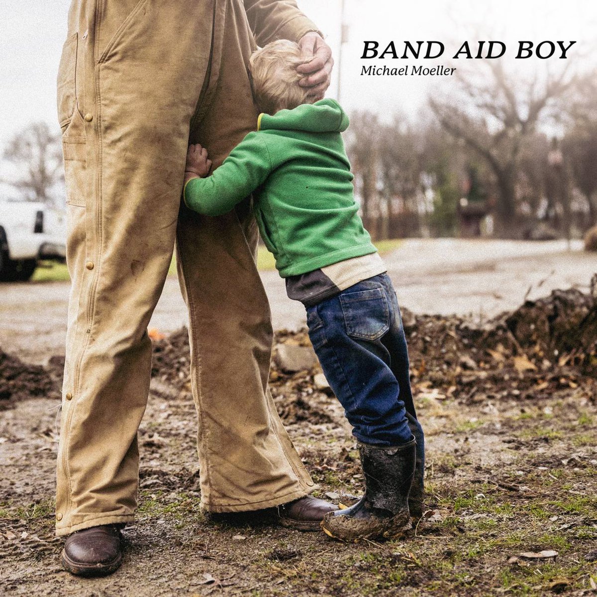 New Single Out Now - Band Aid Boy wix.to/8epR2VJ