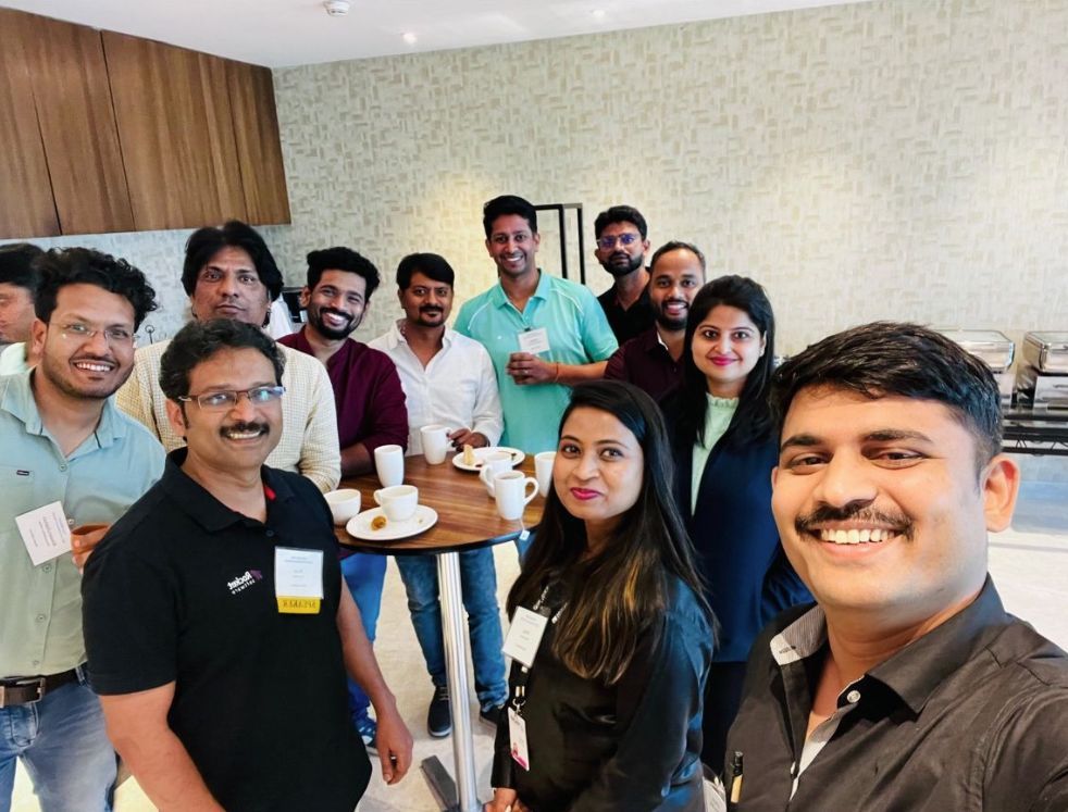 The #IDUG team enjoyed seeing so many of you in Bengaluru and Mumbai last week! If you have event photos, be sure to tag us. #db2 #datamanagement #idgu2024