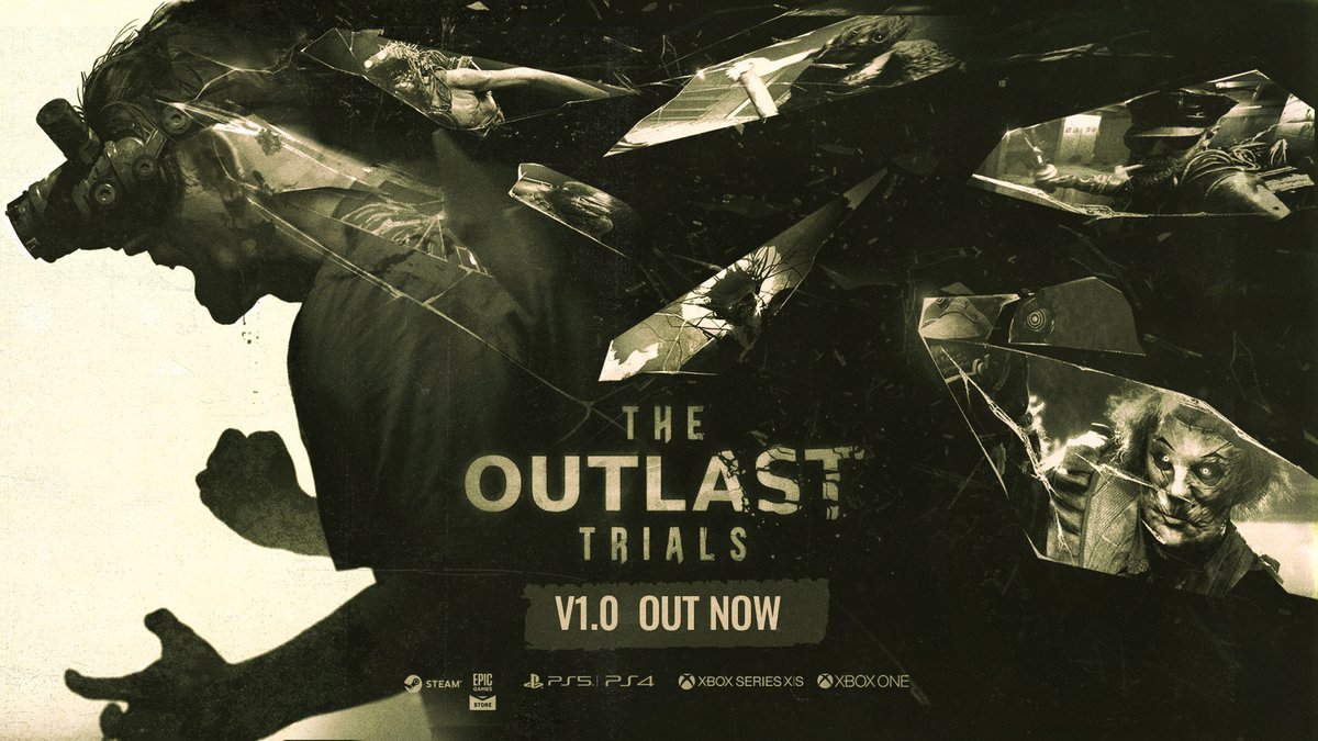 The Outlast Trials