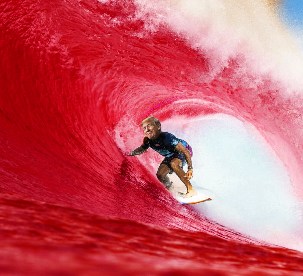 PapiTrumpo's tweet photo. NICE TRY WITH THAT SOCIAL MEDIA KILL SWITCH!!!
NOTHING CAN STOP WHAT'S COMING!!!🥳🥳🥳