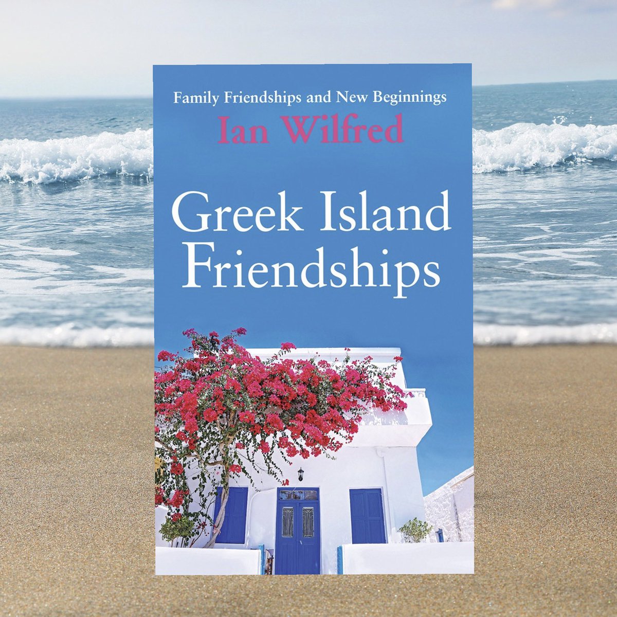 ICYMI today all these books had their #coverreveal @SueMoorcroft Under a Summer Sky @LynetteRees0 The Workhouse Girl @jhaleauthor The Golden Hour @Ianwilfred39 Greek Island Friendships