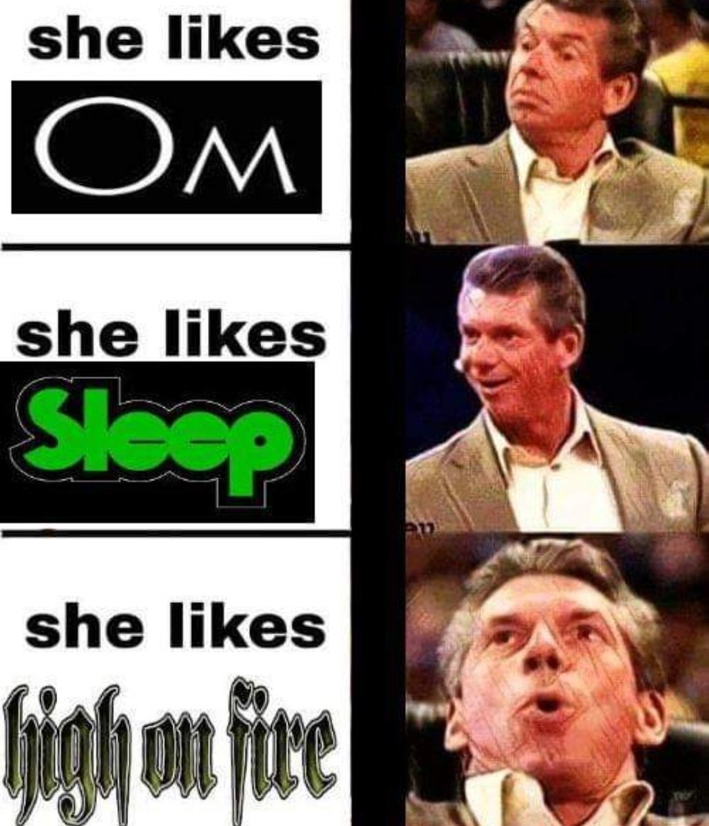 #Stoner #StonerMetal #Doom #DoomMetal #OM #Sleep #HighOnFire #StonerDoomWorld