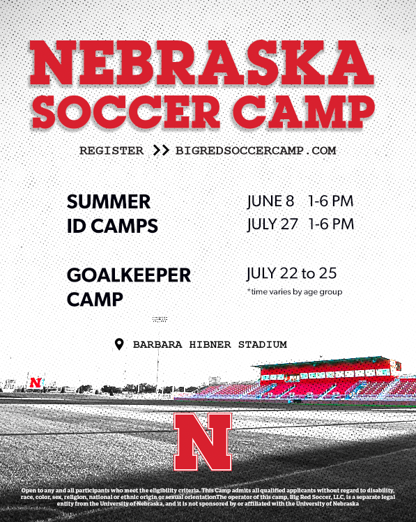 BigRedSocCamp's tweet photo. 🚨Registration is LIVE for 2024 Summer Camps🚨

For more information and to secure your spot ➡️ https://t.co/JckkkSK8Fl https://t.co/ipC2koNBde