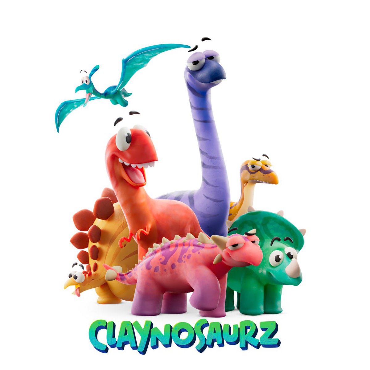 Claynosaurz tweet media