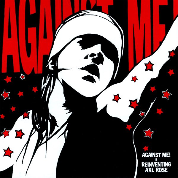 Released: March 5, 2002
Artist: Against Me!
Album: Reinventing Axl Rose
Label: No Idea, Fat Wreck Chords
@againstme @LauraJaneGrace @fat_wreck