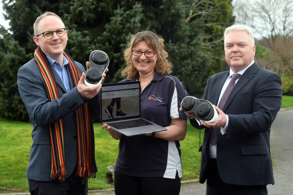 The Reinge Clinic in Kenilworth is set for growth after receiving the exclusive rights to sell a new therapy shoe in Coventry and Warwickshire with business support from the @Bus_Ready programme. thebusinessmagazine.co.uk/companies/keni… #Warwickshire #Coventry #InvestCW #BusinessGrowth