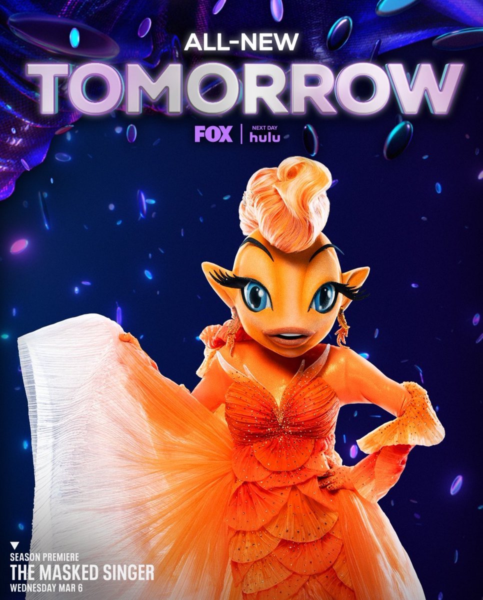 Yay! RT if you’re ready for a new season of <a href="/MaskedSingerFOX/">The Masked Singer</a>. 🎭 #themaskedsinger