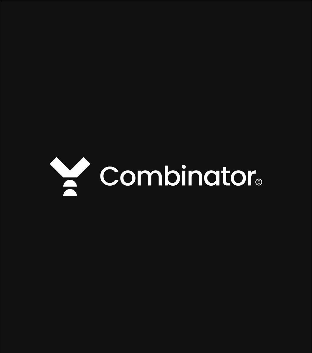 erikbydesign's tweet image. Logo concept for Y Combinator