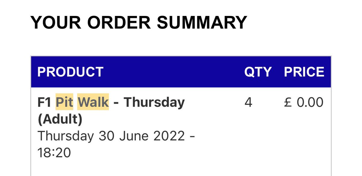 fkinloser's tweet photo. @SilverstoneUK charging £209 for a Thursday pitwalk is scandalous when 4 of us done it for free 2 years ago? https://t.co/Q6mDfqUbr4