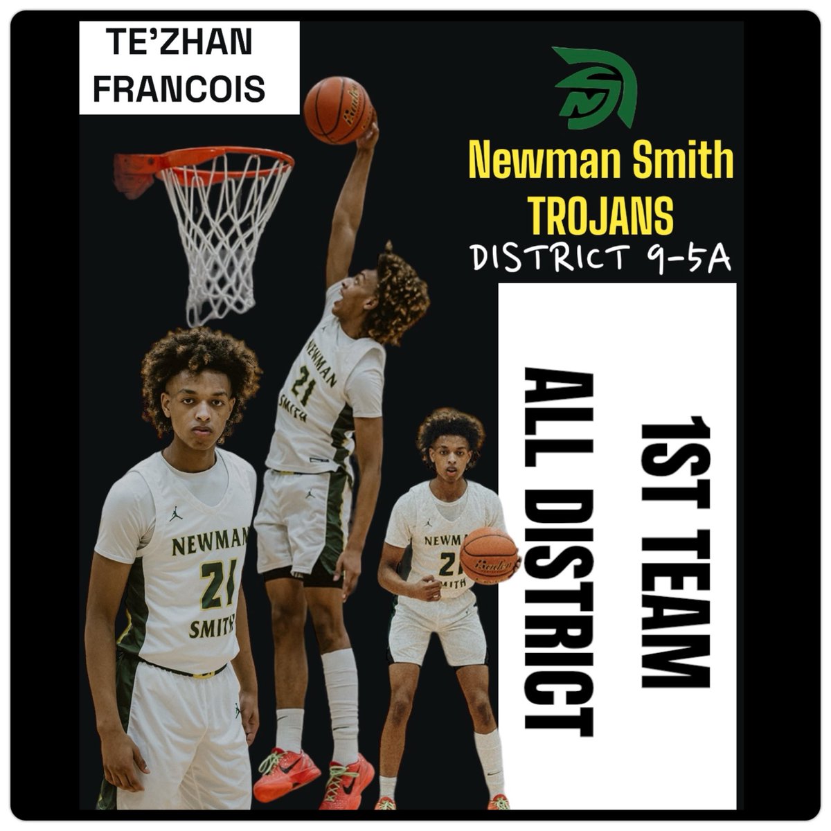 SmithBoysHoops (@smithboyshoops) on Twitter photo šCONGRATULATIONS <a href="/TezhanFrancois/">TeāZhan āTankā Francois</a> ON BEING VOTED
1ST TEAM ALL DISTRICT 9-5A- SOPHOMORE CLASS OF 2026 šCONGRATULATIONS <a href="/TezhanFrancois/">TeāZhan āTankā Francois</a> ON BEING VOTED
1ST TEAM ALL DISTRICT 9-5A- SOPHOMORE CLASS OF 2026