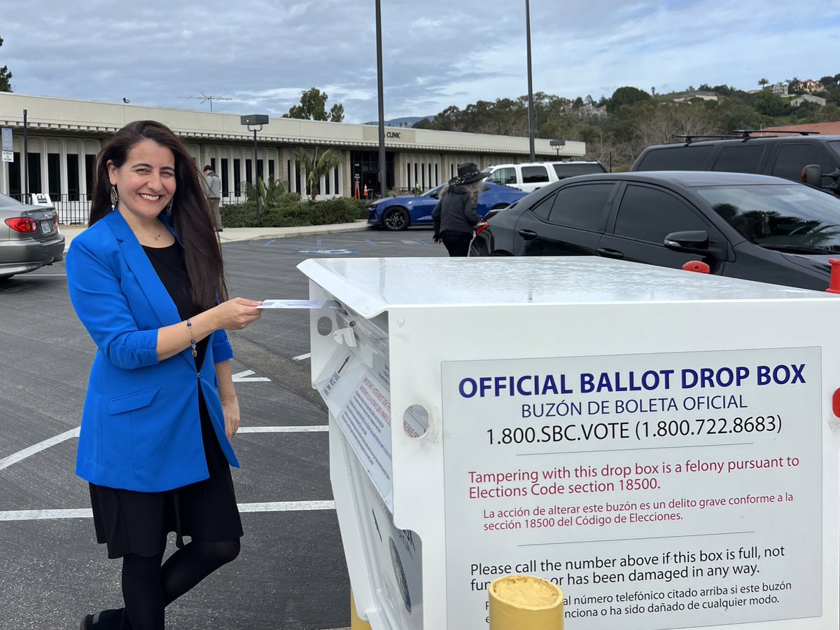 🗳Today is the 2024 Primary Election! If you have not voted yet don’t worry, you can still use official ballot drop boxes or vote at in-person polls. However you choose to vote remember, #YourVoiceYourVote!