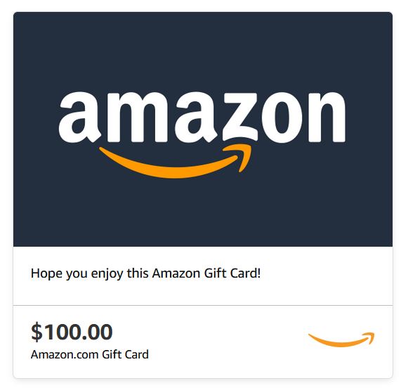 Cheap Ass Gamer (@videogamedeals) on Twitter photo Follow <a href="/videogamedeals/">Cheap Ass Gamer</a> & Repost for a Chance to win a $100 Amazon Gift Card. Ends Monday at 9PM ET. Follow <a href="/videogamedeals/">Cheap Ass Gamer</a> & Repost for a Chance to win a $100 Amazon Gift Card. Ends Monday at 9PM ET.