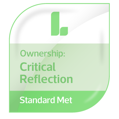 HIVBlogger's tweet image. And just met the standard for #ManagingUpwards and #CriticalReflection as well. So I'm now booked for my Certification Conversation on Friday with The Institute of Leadership. :) #CPD #Leadership #Learning