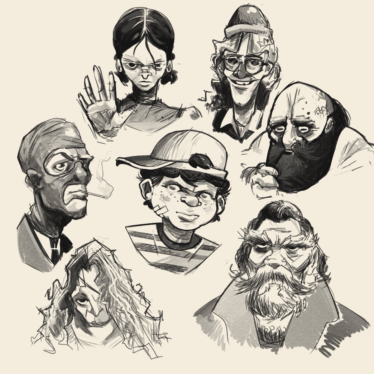 Who is behind the art? 🥶🥶

Show yourself 🫵