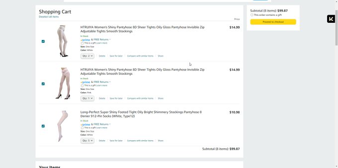 Who wants to help keep me in crotchless pantyhose ALL the time? ;) https://t.co/Ldts2DHaeq