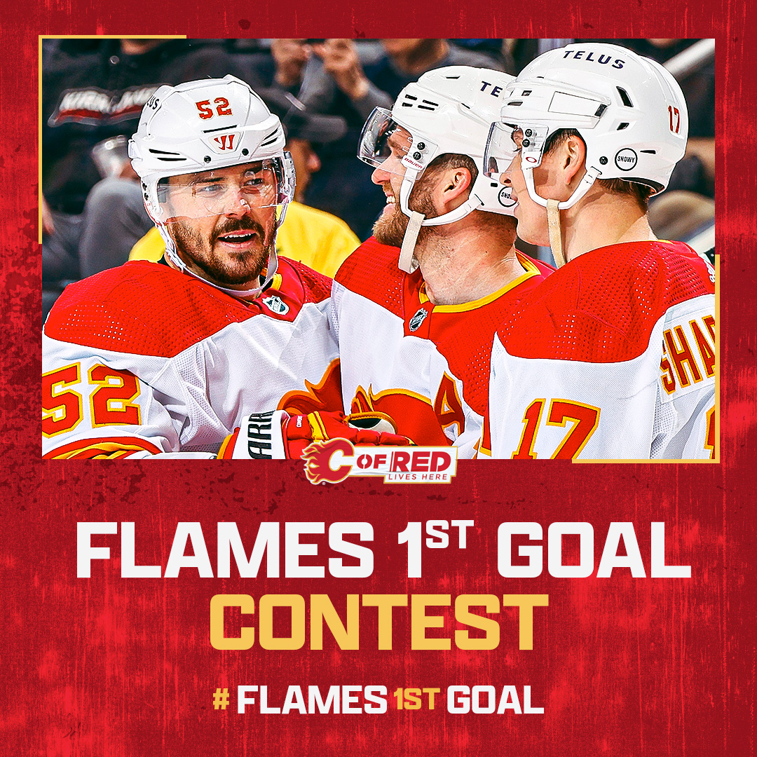 Calgary Flames tweet media