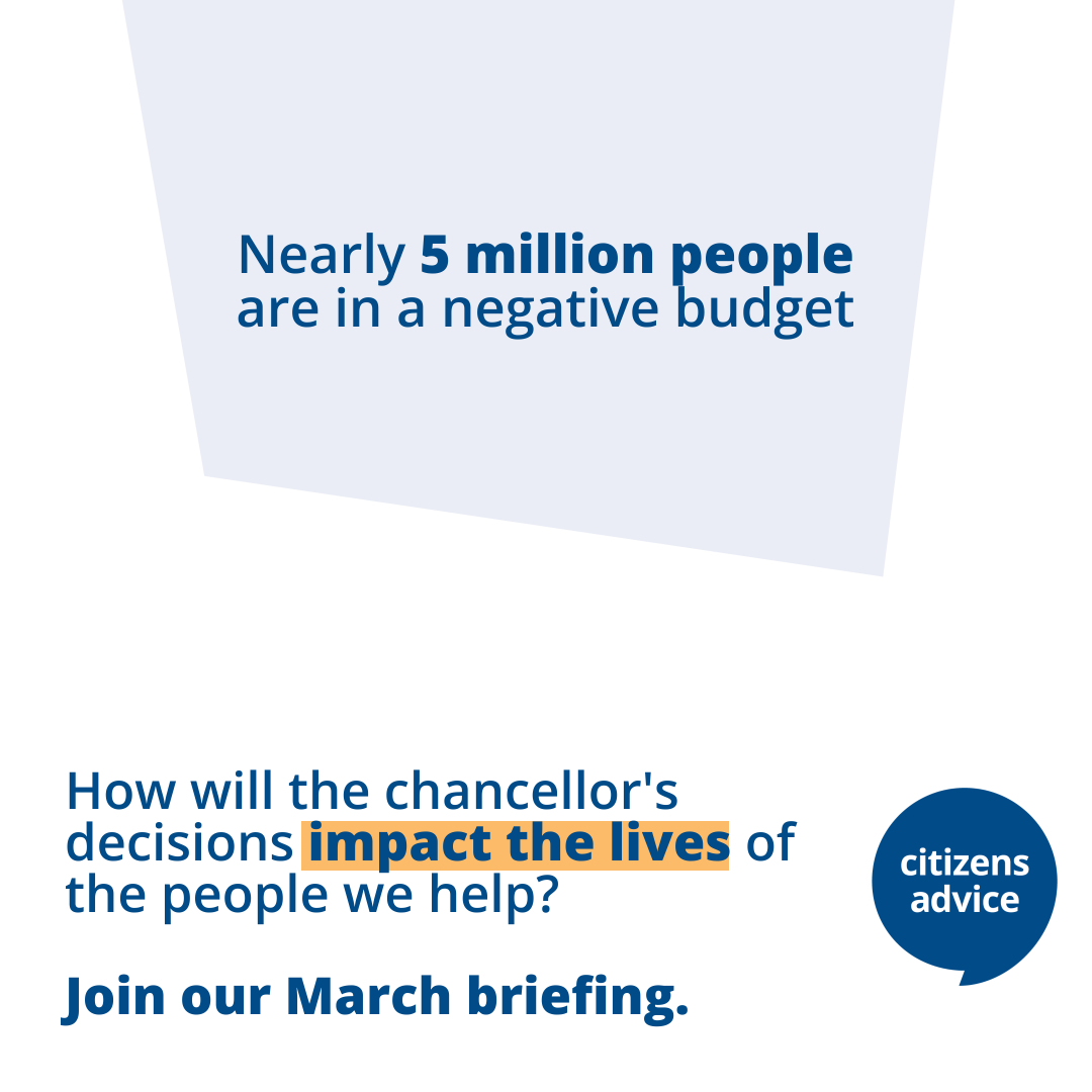 📊 Join our next Data Insights event on 18 March.

We'll discuss what clues the Spring budget can give us about what the main political parties will focus their election campaigns on.

Sign up for free here ⤵️
shorturl.at/hjwNR