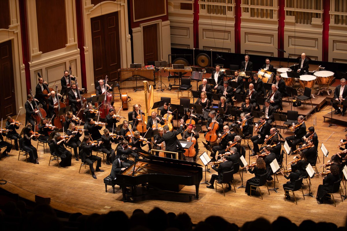 An unforgettable night with Yunchan Lim! Lim made his PSO debut with Rachmaninoff’s powerful (and famously challenging) Second Piano Concerto. #pittsburghevents #pittsburghdowntown #pittsburgharts