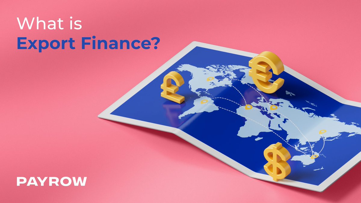 What if a foreign buyer only pays for the goods in three months, but I need the money today? How can I avoid issues with paying salaries, and how should I adjust cash flows? Let’s find out buff.ly/3Txg1zH 
#payrow #payments #finance