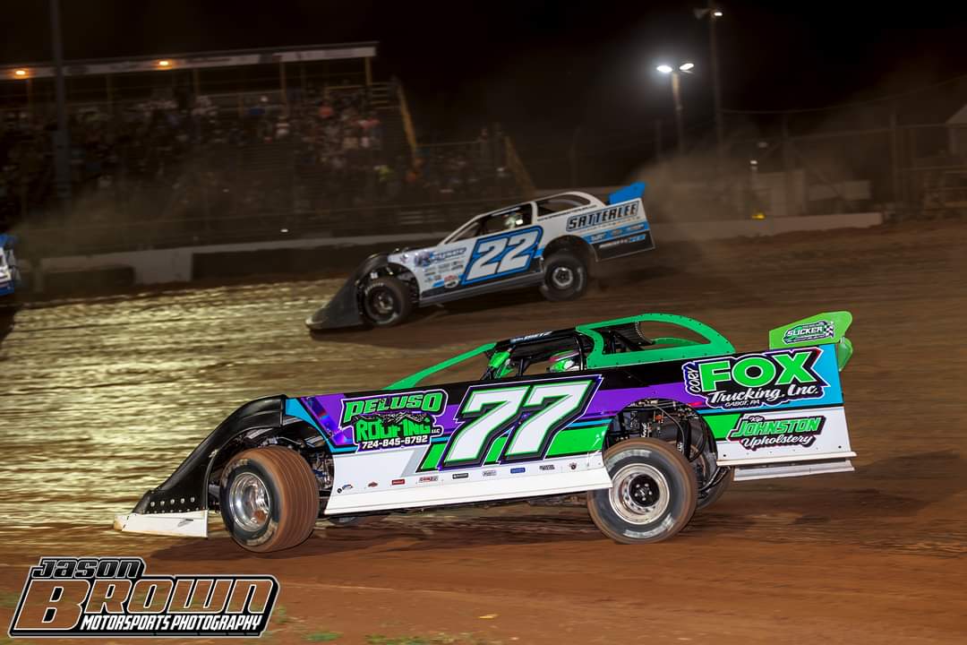 Lernerville's tweet photo. In 2023, @TheCrusherKid, Tyler Dietz and @levi_yetter finished within 40 points of each other on the podium at year's end. Will it be even closer in 2024? Join us for what promises to be an amazing Opening Night on Friday, April 19 &amp; see who starts the year off on the right foot. https://t.co/0Wby3q1MOx