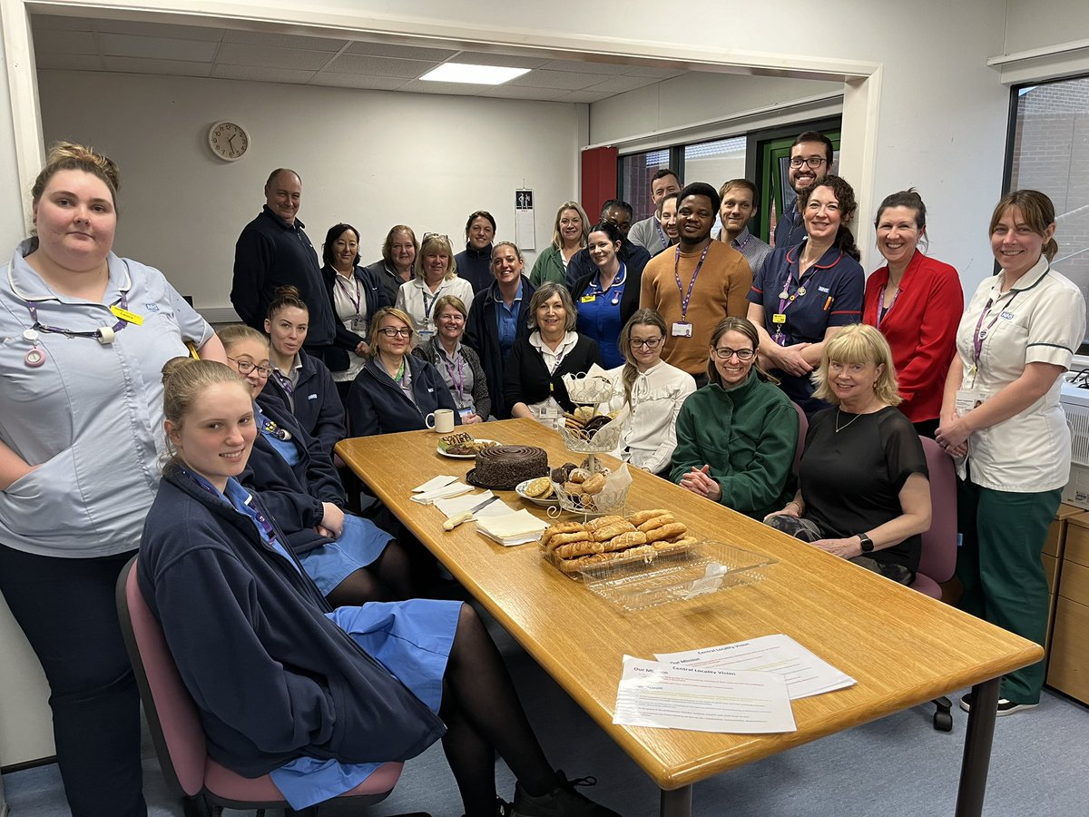 Celebrating the integration of Central CIS and CN teams <a href="/SolentNHSTrust/">Solent NHS Trust</a>